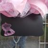 Welcome Baby Girl Wreath view 2