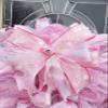 Welcome Baby Girl Wreath view 3