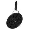 Hemoton Heat Diffuser Induction Hob Pans Cooker Diffuser Plate Adapter Plate for Gas Stove Glass Cooktop Converter Flame Guard view 1
