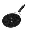 Hemoton Heat Diffuser Induction Hob Pans Cooker Diffuser Plate Adapter Plate for Gas Stove Glass Cooktop Converter Flame Guard view 2