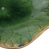 AR Lighting Abella Green Ceramic Wall Decor, S/3 view 3