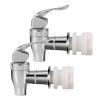 MUGLIO Replacement Spigot for Beverage Dispenser Carafes Push Style Spigots Replacement Lever Pour Spouts for Beverage Dispenser (2PCS) view 1