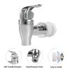 MUGLIO Replacement Spigot for Beverage Dispenser Carafes Push Style Spigots Replacement Lever Pour Spouts for Beverage Dispenser (2PCS) view 2