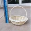 Small Woven Flower Basket (Pack of 3) view 3
