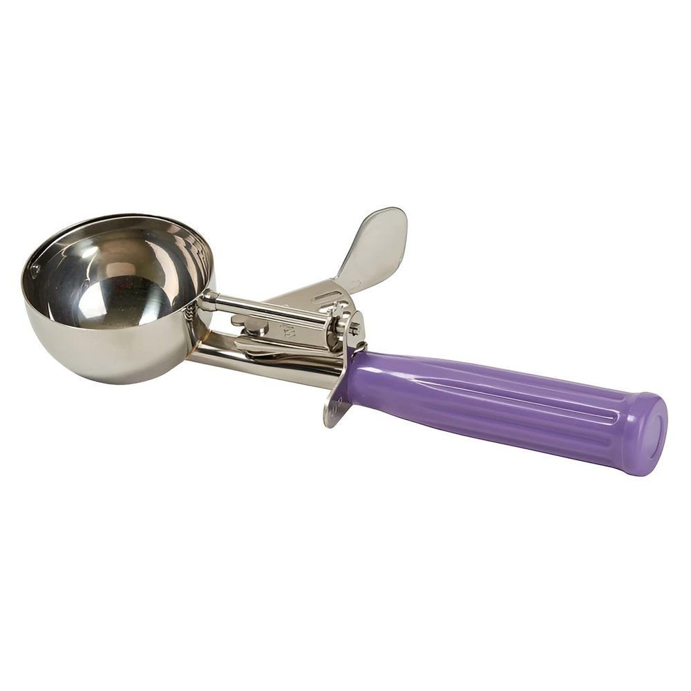 Winco Size 20 Purple Ice Cream Disher