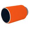 Camping is in Tents Full Bottom Can Coolie (1, Orange) view 2