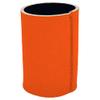 Camping is in Tents Full Bottom Can Coolie (1, Orange) view 3