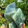 StarStuff.Rocks Mineral, Crystal, and Rock Collection: Authentic Minerals from Africa (Deep Green Fluorite) view 4
