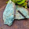 StarStuff.Rocks Mineral, Crystal, and Rock Collection: Authentic Minerals from Africa (Blue Kyanite in Fuschite) view 4