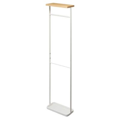(Yamazaki) US-TW B WH Umbrella Stand, W40XD15XH112cm, wht