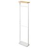 (Yamazaki) US-TW B WH Umbrella Stand, W40XD15XH112cm, wht view 1