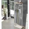(Yamazaki) US-TW B WH Umbrella Stand, W40XD15XH112cm, wht view 2