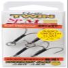 Gamakatsu TGW Twin SP-M Big Bait SP Treble Hook, Rose, Rose view 1