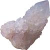 StarStuff.Rocks Mineral, Crystal, and Rock Collection: Authentic Minerals from Africa (Amethyst Spirit Quartz) view 1