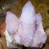StarStuff.Rocks Mineral, Crystal, and Rock Collection: Authentic Minerals from Africa (Amethyst Spirit Quartz) view 4