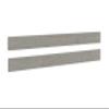 Westwood Design Full Bed Rails, Vivian view 1