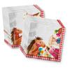 Barnyard Farm Animals Vintage Birthday Party Supplies Set Plates Napkins Cups Tableware Kit for 16 view 4