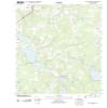 2012 West Charleston, VT - Vermont - USGS Historical Topographic Map : 44in x 59in, Large Wall Art Map view 1