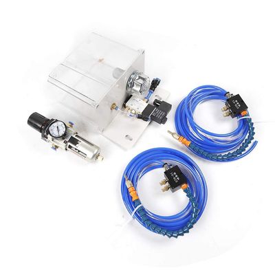 TBVECHI YS-BPV-3000 Cutting Cooling Spray Pump Precision High Gloss Machine STR-01 Spray