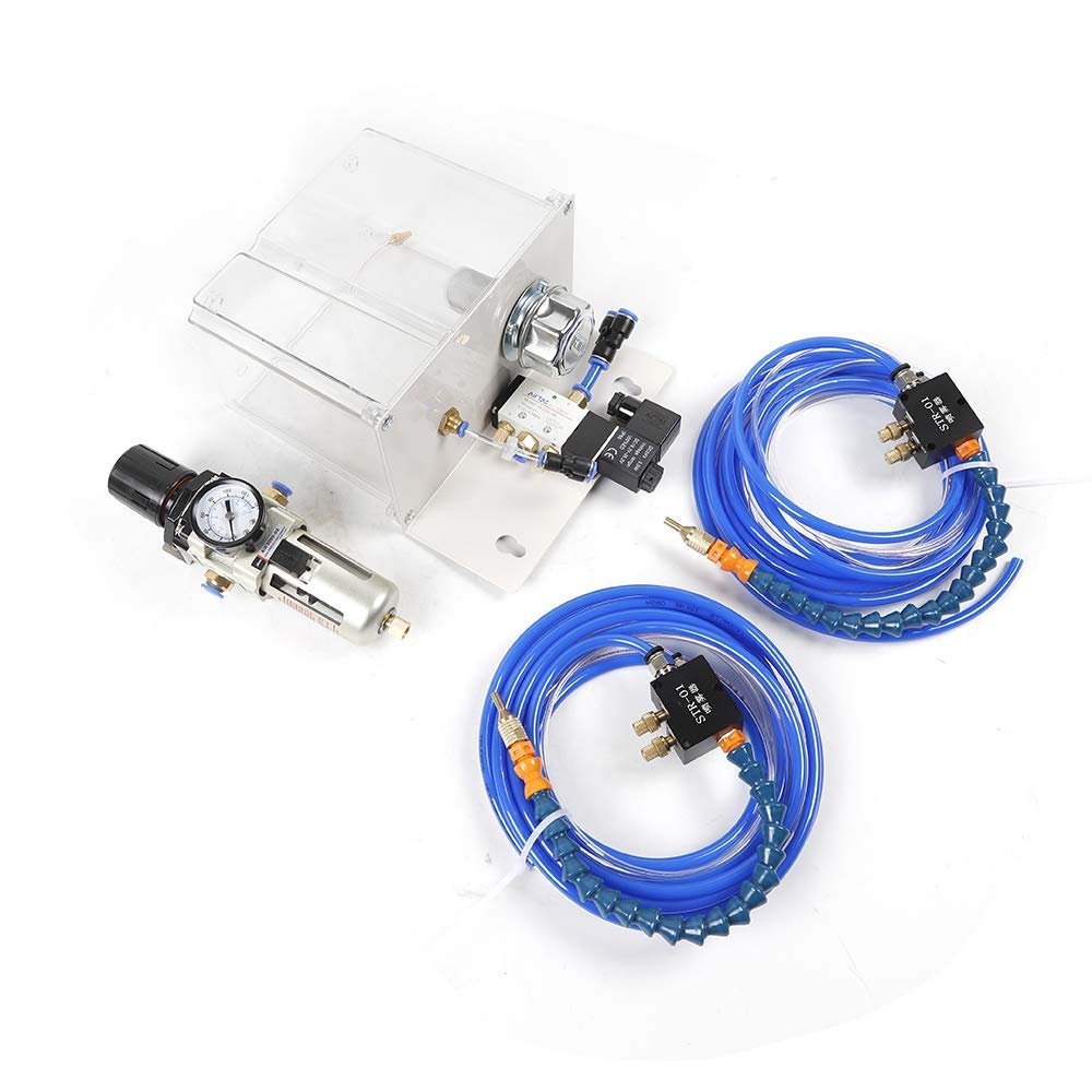 TBVECHI YS-BPV-3000 Cutting Cooling Spray Pump Precision High Gloss Machine STR-01 Spray
