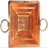 Satisfactory Nation Traditional Copper Hawan Kund Indian Religious Agnihotra Yagya Puja Accessories Havan Kund 10" X 10" Inch view 1