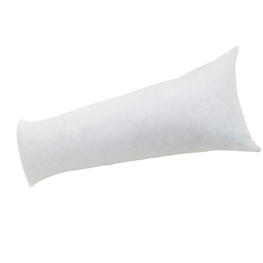 DBM IMPORTS 23" x 6" Small Lumbar Bolster Pillow Polyester Fill Fiber