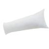 DBM IMPORTS 23" x 6" Small Lumbar Bolster Pillow Polyester Fill Fiber view 1
