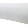 DBM IMPORTS 23" x 6" Small Lumbar Bolster Pillow Polyester Fill Fiber view 4