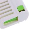 2 Pieces DIY Cake Slicer Cake Slicing Leveler 5 Layers Slicer Cutting Fixator Tools Stratification Auxiliary fit for Making Cake and Bread (Green) view 3
