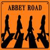 Grupo Erik Art Print, 30 x 40 cm, Abbey Road Sign view 1