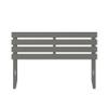AFI, Oxford Headboard, Queen with Attachable USB Charger, Gray view 4