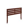 AFI, Oxford Queen Headboard, Walnut view 1