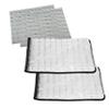 FlexiFreeze Party Mat Chiller - Food Cooling Buffet Cooler for Cold Serving (19" x 15") (Black 2 Pack) view 1