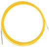 Jeemitery 50 Feet Fiberglass Cable Wire Running Rod Coaxial Electrical Connectable Fish Tape Pull Kit view 2