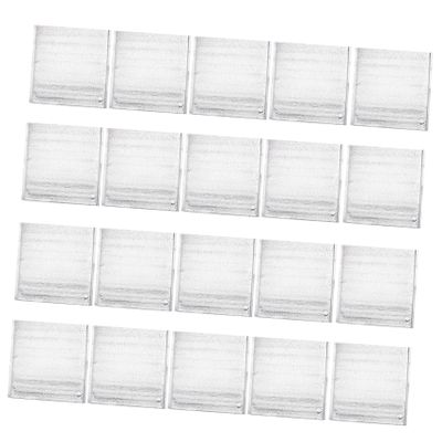 UPKOCH 20pcs Disposable Food Thermal Pouches Hot Cold Insulation Food Bags Take out Aluminum Food Shipping Pouches for Picnic Camping Store (30x30cm)