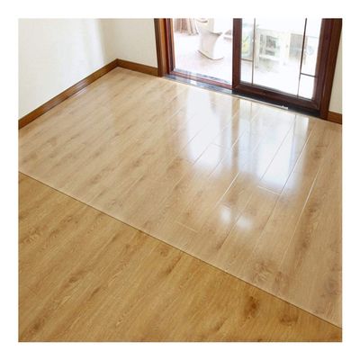 Office Hard Floor Chair Mats Tasteless Tablecloth Transparent Coffee Table Pad PVC Waterproof Oil-Proof Placemat Crystal Plate, Customizable ALGFree (Color : 1mm, Size : 50x100cm)