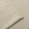 TWOPAGES Loft Curtain, 180 Inch Long for Loft Essential Darkening Thermal Insulated Curtains for Living Room/Bedroom Blackout Window Drape (Beige 1 Panel 50Wx180L) view 4