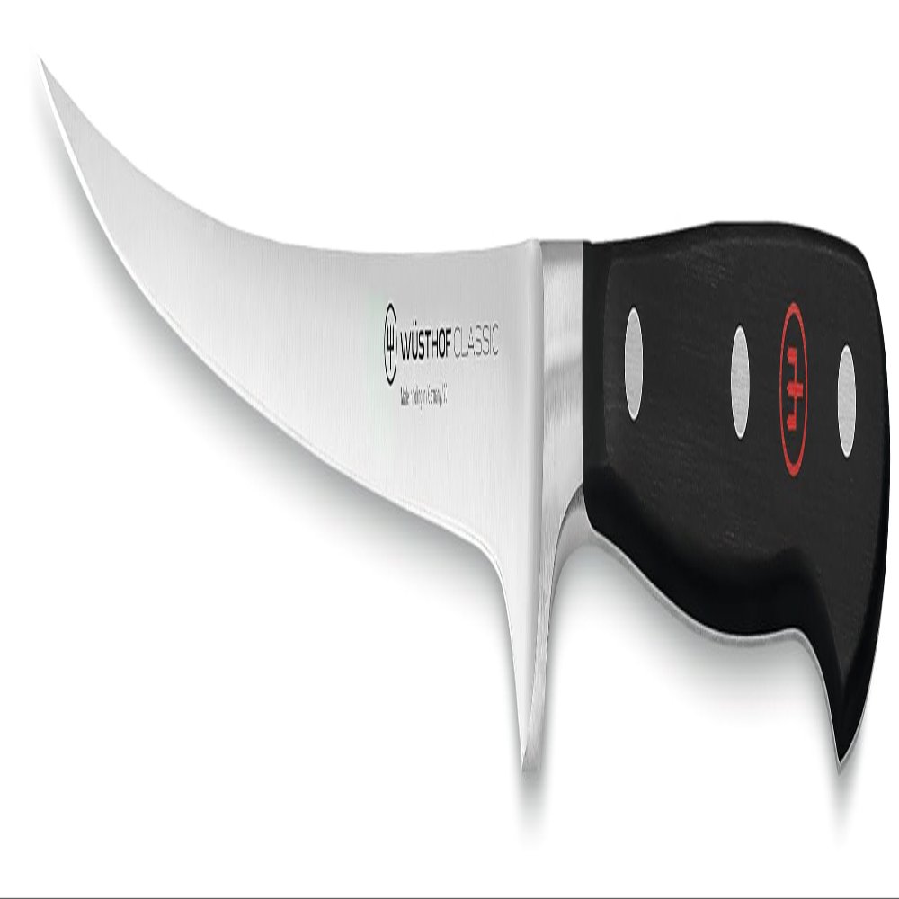 WSTHOF Classic 7" Fillet Knife, Black