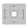 Native Trails 17.25"x15.25" Bottom Grid in Matte Black view 1