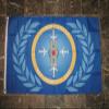 JumpingLight 3X5 Never Forget The Heroes of 911 September 11 2001 Flag 3'X5' Brass Grommets view 1