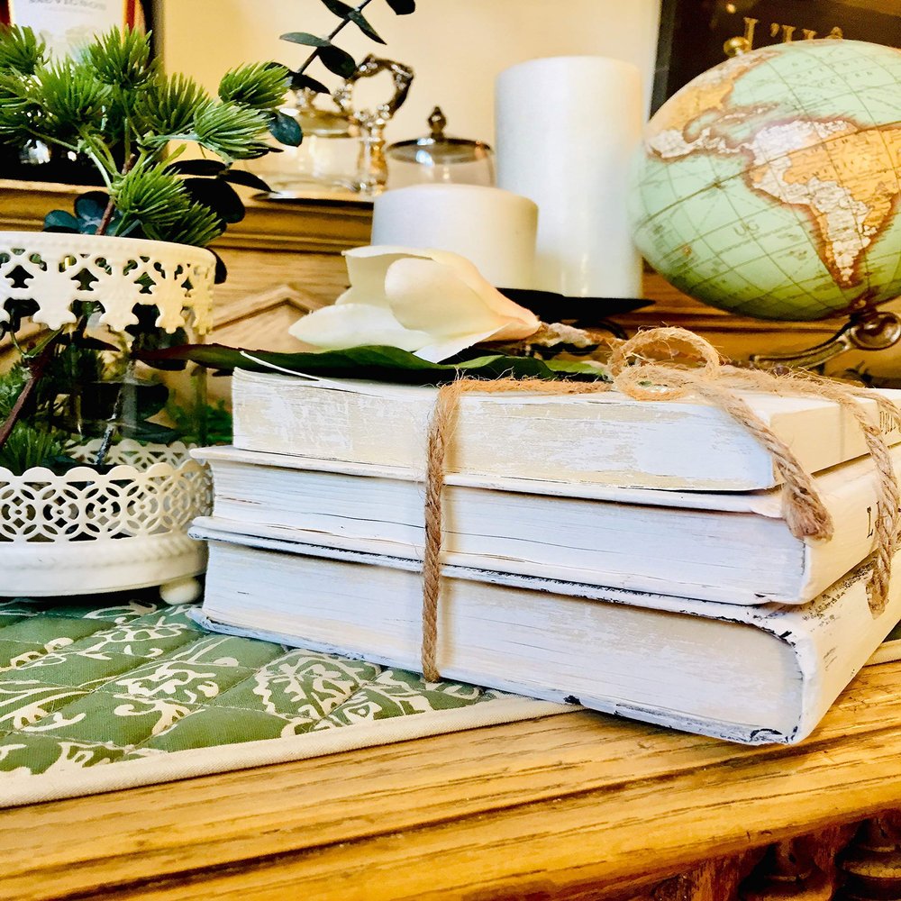 Decorative Books Stori'Book: Personalized
