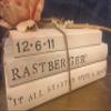 Decorative Books Stori'Book: Personalized view 2