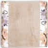 Popular Bath 959451 Poppy Fields, Bath Rug, Pastel Moss view 1