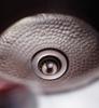 2 in. Jr. Strainer in Matte Black view 4