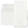 200 Pack Disposable Guest Towels Soft and Absorbent Linen Feel Paper Hand Towels Decorative Bathroom Hand Napkins for Kitchen, Parties, Weddings,Halloween view 1