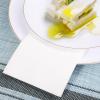 200 Pack Disposable Guest Towels Soft and Absorbent Linen Feel Paper Hand Towels Decorative Bathroom Hand Napkins for Kitchen, Parties, Weddings,Halloween view 2