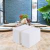 200 Pack Disposable Guest Towels Soft and Absorbent Linen Feel Paper Hand Towels Decorative Bathroom Hand Napkins for Kitchen, Parties, Weddings,Halloween view 4