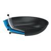 Cristel Castel Pro Ultralu Set of 2 Non-Stick 8 Inch and 9.5 Inch Frying Pans view 4