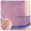 NYDECOR Mosquito Net Bed Canopy Curtains Princess Butterfly Reading Canopies for Girls Kids Single Twin Full Queen Size Beds, Pink and Purple view 4