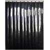 Thermal Insulated Door Curtain Heavy PVC Strip Curtain Kit Internal and External Insulation Protection from Smoke, Dust and Birds Reduce Noise Industrial Applications Lsxiao view 1